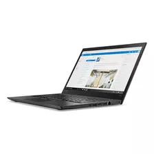 Laptop Lenovo T470s I7 16gb Ram 512gb Ssd Pantalla Fhd