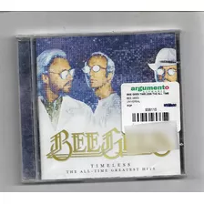 B172 - Cd - Bee Gees - Timeless - Lacrado 