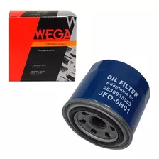 Filtro De Óleo Hyundai I30 1.6 16v 128cv Aut 2013.... - Wega