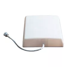 Antena Tipo Panel Con Cable De 4m