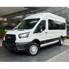 Ford Transit 18 Pasajeros 2020 Mt