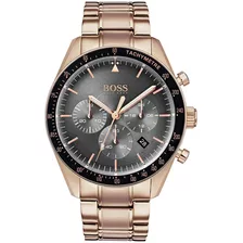 Reloj Hugo Boss Hombre Trophy 1513632 Acero Inox. P/hombre