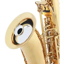 Silenciador Para Saxofone Alto Em Alumínio 