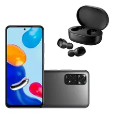 Celular Xiaomi Redmi Note 11 128gb + Fone Bluetooth Air Dots