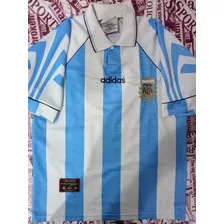 Camiseta Selección Argentina 1996 Talle 2