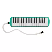 Melodica Extreme Exml005 32 Teclas 2 1/2 Octavas Verde 