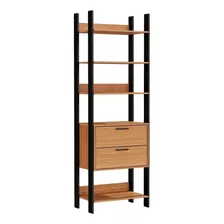 Módulo Para Closet 2 Gavetas Mdf Tw401 Dalla Costa