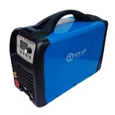 Soldadora Inverter Toyaki Tk-atm250 Azul/negra 50hz/60hz 220v - 240v