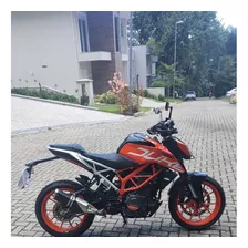 Ktm Duke 390 Impecável 