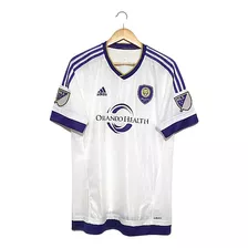 Camisa Orlando City 2015 - Unif 2 Away - Versão Jogador 