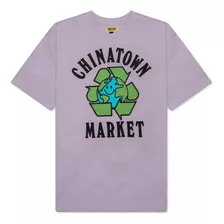 Playera Chinatown Market Recycle Global Tee Huf Ripndip