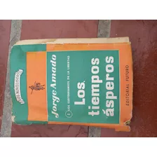 Libro Los Tiempos Asperosjorge Amado