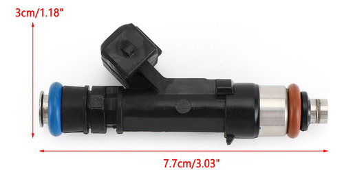 Injector Fuel Injector For Buick For Chevrolet 2011-2016 Foto 4