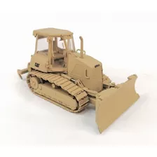 Miniatura Diecast 1/50, Cat Military, D6k Track-type Tractor