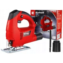 Serra Elétrica Tico Tico Einhell Tc-js 60 E 400w 110v