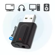 Adaptador Bluetooth Para Tv, Pc, Equipos O Estéreos Emisor