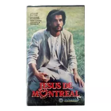 Jesus De Montreal Vhs Original 
