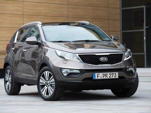 Parrilla Kia Sportage 2014 2015 2016 2017 Cw Foto 2