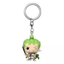 Llavero Pocket Pop! Funko One Piece Roronoa Zoro