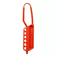 Bloqueo Pinza Dielectrica Lock Out | Pack X 12
