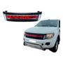 Mscara Estilo Raptor Compatible Con Ford Ranger T9 2023 Ford Ranger