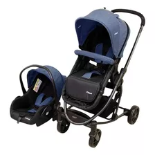 Carriola De Bebe Prinsel Prima Ts Portabebe/autoasiento 