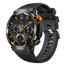 Pulsera Smart Watch Para Hombre Con Brújula Iluminada Por Le