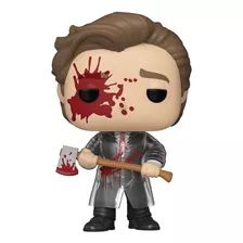 Funko Pop American Psycho * Patrick Bateman - Chase