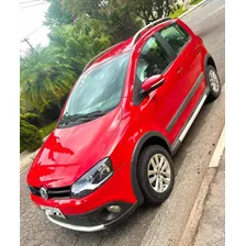 Volkswagen Crossfox 2013 1.6 Vht Total Flex 5p