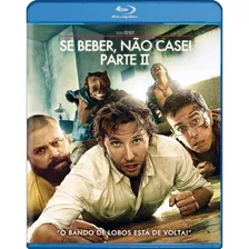 Se Beber Não Case - Parte Ii - Blu-ray - Bradley Cooper