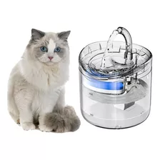 2l Fonte De Água Para Gatos Bebedouro Elétrico Fonte Chave