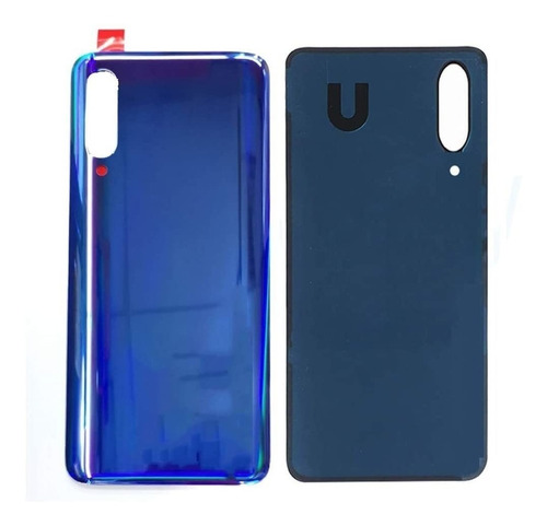 Tapa Trasera Repuesto  Para Xiaomi Mi 9 Azul