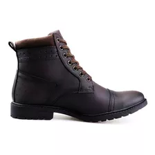 Sapato Coturno Bota Masculina Casual Social Adventure Worker