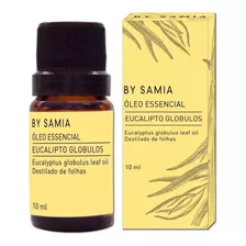 Óleo Essencial Eucalipto Globulos By Samia 10ml