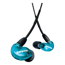 Audífono Aonic215 Shure Azul Se215dybl+uni