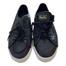 Zapatillas De Cuero Keds Grimoldi 39 