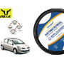 Funda Cubrevolante Negro Antimicrobial Renault Clio 2010