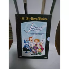 Box Dvd Os Jetsons - A Primeira Temporada Completa 