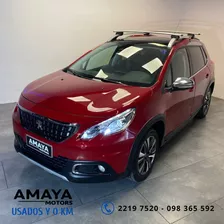 Peugeot 2008 Francesa Tope De Gama Amaya