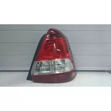 Faro Trasero Toyota Etios 2017 2018 2019 2020 4 Pta Xls Der