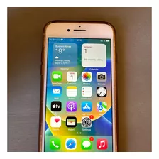 iPhone 8 Rose Gold (64gb) - Impecable Y Liberado