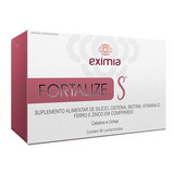 Eximia Fortalize S Com 90 Comprimidos