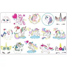 Kit Unicornios 50 Matrizes Pes / Jef / Dst / Xxx