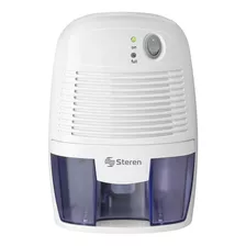 Deshumidificador Electrónico Con Tanque De 250ml | air-230 Color Blanco