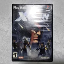 X-men Legends Completo Original Ps2