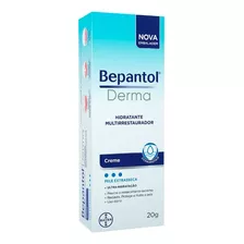  Bepantol Derma Creme 20g Hidratante Multirrestaurador