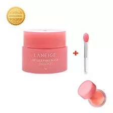 Laneige Lipmask Balm Hidratante Labial Morango 3g Original