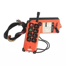 Controle Remoto Industrial 220v Talha Ponte Rolante Sem Fio