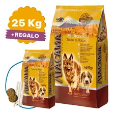 Alimento Perro Atacama Adulto Super Premium 20 Kg + Regalo