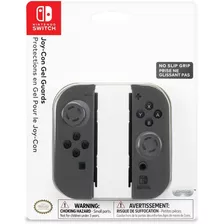 Nintendo Switch Joy Cons Protector De Gel Nuevo Sellado